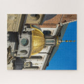 Wawel Royal Castle Architecture Jigzaag Puzzle Legpuzzel (Horizontaal)