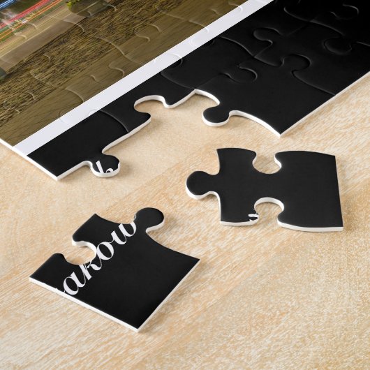 Wawel Royal Castle Puzzle Legpuzzel (Zijkant)