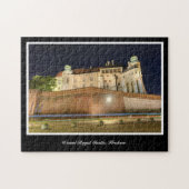 Wawel Royal Castle Puzzle Legpuzzel (Horizontaal)