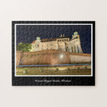 Wawel Royal Castle Puzzle
