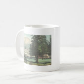 Wawona Hotel Wawona CA Mok (Voorkant links)