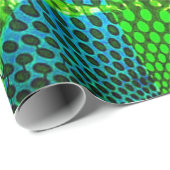 Wax African Cadeaupapier (Rol Hoek)