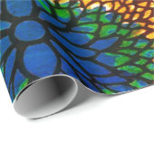 Wax African Cadeaupapier (Rol Hoek)