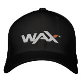 WAX LOGO PET (Voorkant)