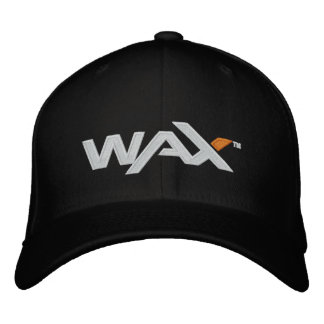 WAX LOGO PET