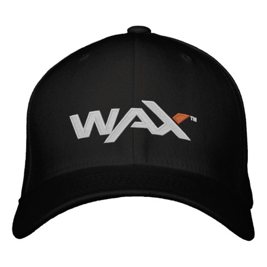 WAX LOGO PET (Voorkant)