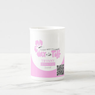 Wax met Tiff tuimelaar Porselein Kop