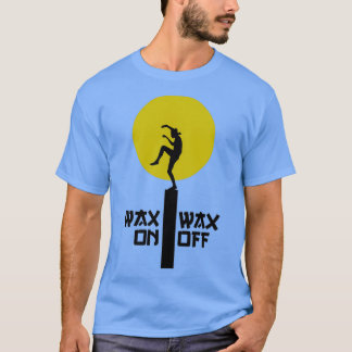 Wax on Wax korting 3 T-shirt