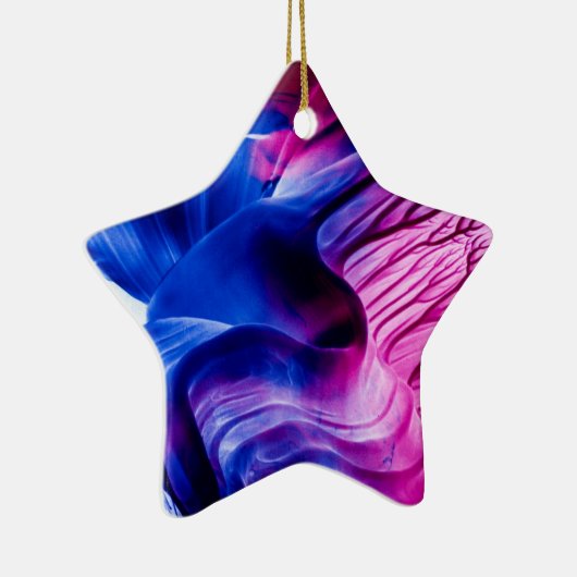 Wax Painting Encaustic 1836 Keramisch Ornament (Rechts)