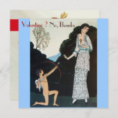 WAX SEAL MONOGRAM VAN DE PARTIJ WAX-SEAL RETRO ANT KAART (Voorkant / Achterkant)