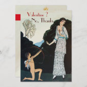 WAX SEAL MONOGRAM VAN DE PARTIJ WAX-SEAL RETRO ANT KAART (Voorkant / Achterkant)