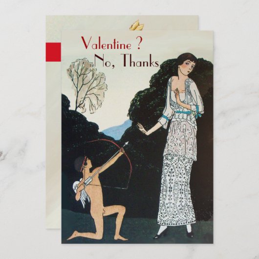 WAX SEAL MONOGRAM VAN DE PARTIJ WAX-SEAL RETRO ANT KAART (Voorkant / Achterkant)