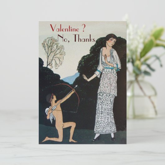 WAX SEAL MONOGRAM VAN DE PARTIJ WAX-SEAL RETRO ANT KAART (Staand voorkant)