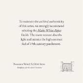 Wax Stamp Ex Libris Bookplate -Library Label 