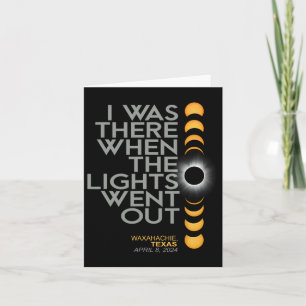 Waxahachie 2024 Zonsverduistering 2024 040824 Verd Kaart