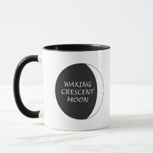Waxcrescent Personal Moon Phase Mok