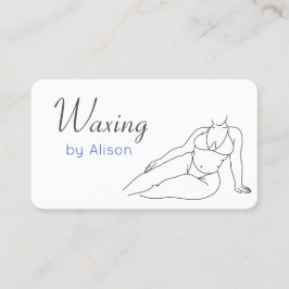 Waxestheticus Visitekaartje