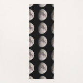 Waxgibbous moon fase NASA afbeeldingen Yogamat (Voorkant)