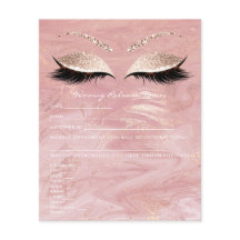 Waxing Depilation Liability Waiver Release Marble1