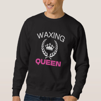 Waxing Queen Esthetician Waxing Specialist Trui