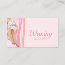 Waxing Wax Service Spa Salon Roze Orchidee