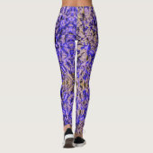 Waxle Broek Leggings (Achterkant)