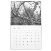Way 2012/Black and White Photography Kalender (Mar 2027)
