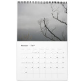 Way 2012/Black and White Photography Kalender (Feb 2027)