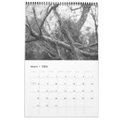 Way 2012/Black and White Photography Kalender (Mar 2026)