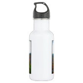 Way Above Chimney Rock Waterfles (Achterkant)