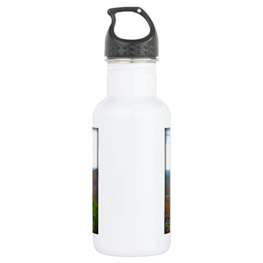 Way Above Chimney Rock Waterfles (Achterkant)