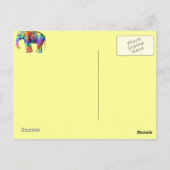 Way Cool Briefkaart (Achterkant)