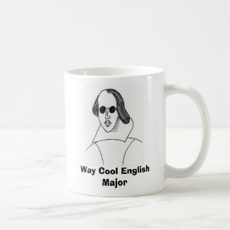 Way Cool English Major Mok