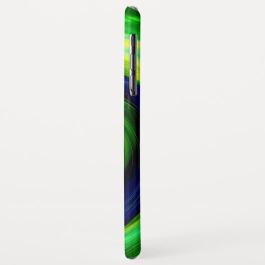 Way Galaxy en Orion Nebula Case-Mate iPhone Case (Achterkant/links)