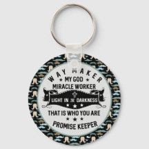 Way Maker Mirakelwerker |Mustache Christelijk