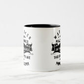 Way Maker Miraker Worker Promise Keeper Christelij Tweekleurige Koffiemok (Center)