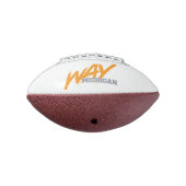 WAY Michigan Football (Gedraaid 270)