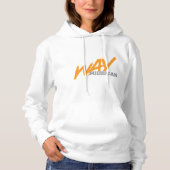 WAY Michigan Hoodie (Voorkant)