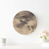 Way under the  Sea Grote Klok (Huis)