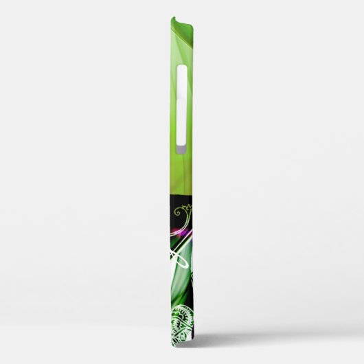 Wayang Arjuna Case-Mate iPhone Case (Achterkant / Links)