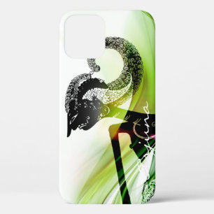 Wayang Arjuna iPhone 12 Hoesje