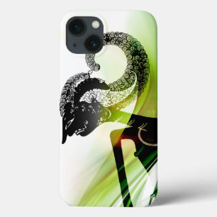 Wayang Arjuna iPhone Case