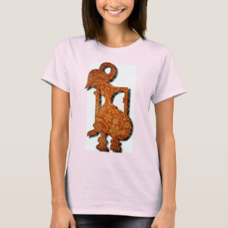 Wayang Batik T-shirt