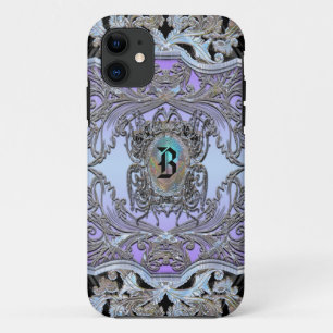 Wayde Hill Chic Victoriaans iPhone 11 Hoesje