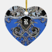 Waydhill Brock Victoriaans Keramisch Ornament (Voorkant)