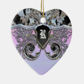 Waydhill Emma Victoriaans Keramisch Ornament (Rechts)