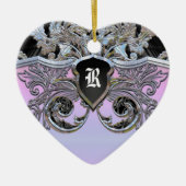 Waydhill Emma Victoriaans Keramisch Ornament (Voorkant)