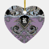 Waydhill Merci Victoriaans Keramisch Ornament (Voorkant)