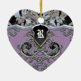 Waydhill Merci Victoriaans Keramisch Ornament