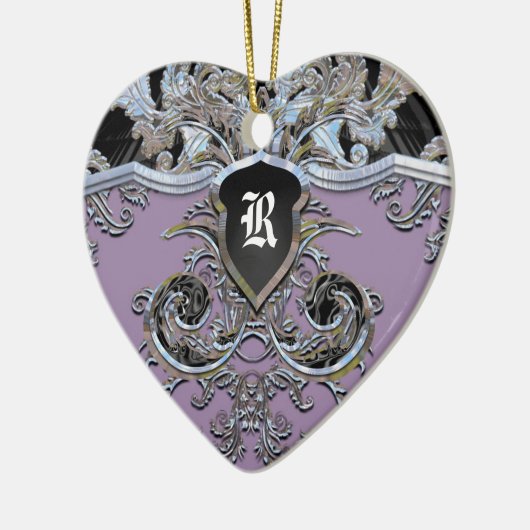 Waydhill Merci Victoriaans Keramisch Ornament (Links)